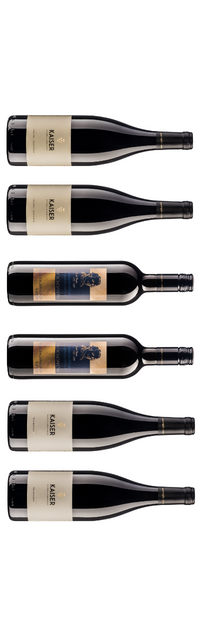 Weinpaket<br>“rot & vollmundig“